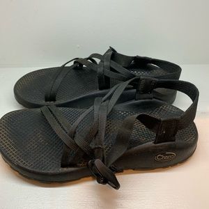 Black Chaco 8 Wide